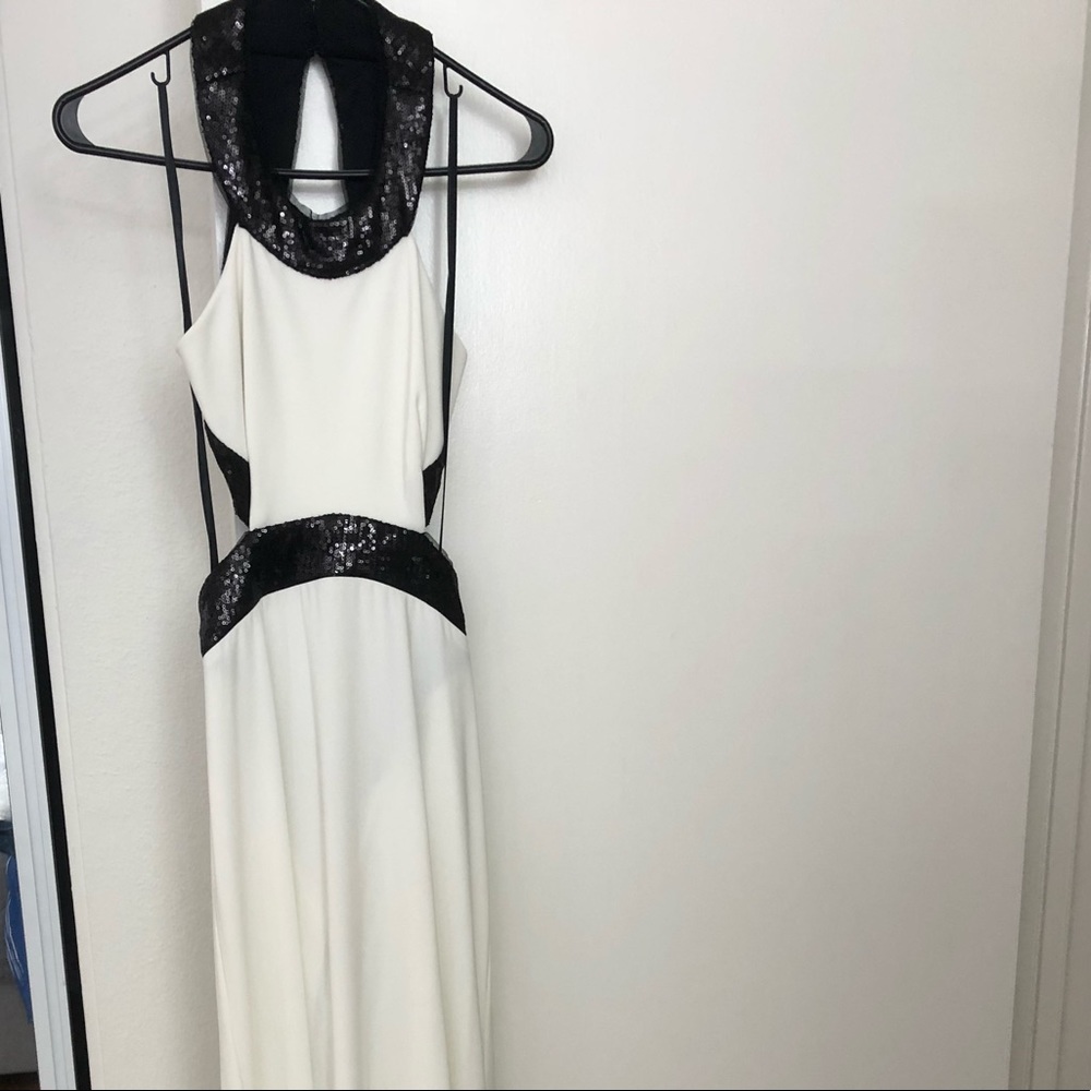 Evening gown